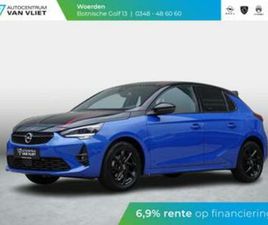 OPEL CORSA 1.2 TURBO GS LINE AFN. TREKHAAK — OPEL — MARKTPLAATS