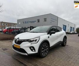 RENAULT CAPTUR RENAULT CAPTUR 1.0 TCE 100 BI-FUEL ZEN | NAP LPG-G3 NAVI CLI — RENAULT — MARKTPLAATS