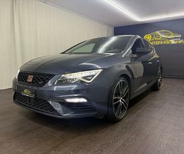 LEON 2.0 TSI SWISS CUPRA 290 DSG