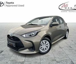 TOYOTA YARIS 1.5 HYBRID E-CVT DYNAMIC