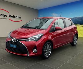 YARIS 1.33 VVT-I TREND