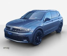 TIGUAN ALLSPACE 2.0TSI HIGHLINE 4MOTION DSG