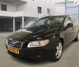 VOLVO S80 VOLVO S80 2.0 T LIMITED EDITION / NL PRIJS 6401 — VOLVO — MARKTPLAATS