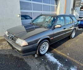 33 SPORTWAGON 1.7 IE ELE.