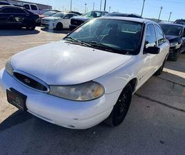 USED 1998 FORD CONTOUR BASE