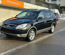 IX 55 3.0 CRDI V6 4WD AUTOMATIC