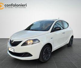 LANCIA YPSILON 1.0 FIREFLY HYBRID SILVER PLUS S&S 70CV