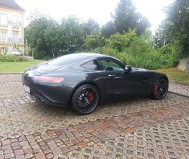 AMG GT S EDITION 1 SPEEDSHIFT DCT