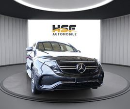 EQC 400 4MATIC EQ STAR AMG-LINE *CH FAHRZEUG & AHK*