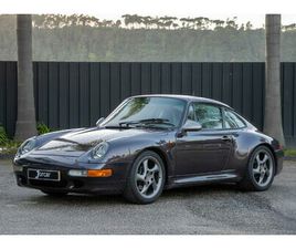 993 CARRERA S