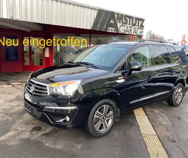 RODIUS SV200 E-XDI SAPPHIRE 4WD E-TRONIC