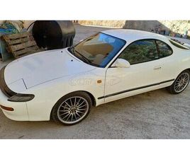 TOYOTA CELICA 1991 STI 1.6 16V