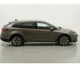 COROLLA TS HYBRID TREK 2.0 FULL HYBRID 184CV