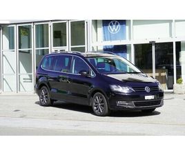 SHARAN 2.0 TDI BMT HIGHLINE 4MOTION DSG