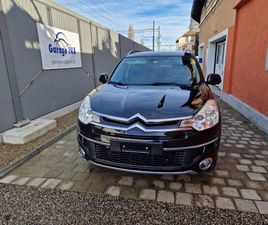 CITROEN C-CROSSER C-CROSSER 2.2 HDI EXCLUSIVE DCS6