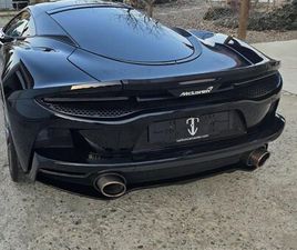 UTILIZAT MCLAREN GT 2023 - 178 000 EUR, 8 500 KM - AUTOVIT.RO