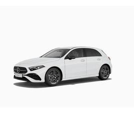 A 200 7G-DCT NIGHT STAR