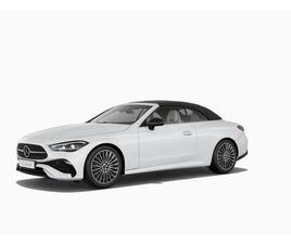 CLE 200 CABRIO 4MATIC 9G-TRONIC