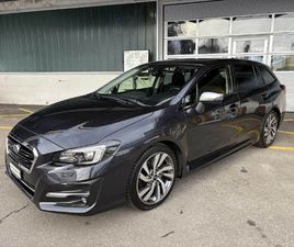 LEVORG 2.0I SWISS PLUS