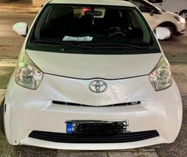 TOYOTA IQ 2009
