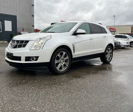 SRX 3.0 V6 SPORT LUXURY 4WD AUTOMATIC