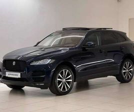 (X761) JAGUAR 2.0 D 180 CV AWD AUT. PORTFOLIO