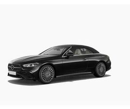 CLE 300 CABRIO 4MATIC 9G-TRONIC