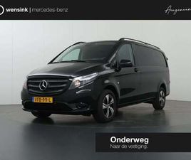 114 CDI | AUT. | L2 LANG | LM VELGEN | TREKHAAK |