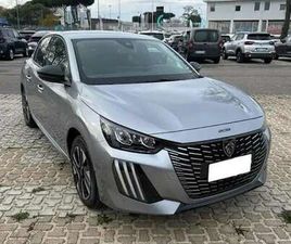 208 1.2 HYBRID ALLURE 110CV E-DCS 6