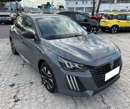 208 1.2 HYBRID ALLURE 145CV E-DCS 6