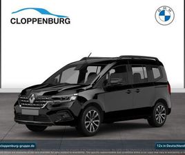 RENAULT KANGOO AHK+ACC+SHZ+FERNL.ASS+SPURASS.+KLIMAAUT.