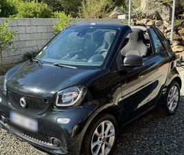 SMART FORTWO CABRIOLET 2017