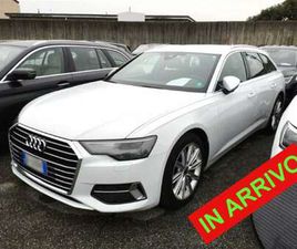 AVANT 35 2.0 TDI MHEV SPORT S-TRONIC 163CV