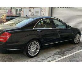 CLASSE S - W/V 221CDI BE AVANTGARDE AUTO