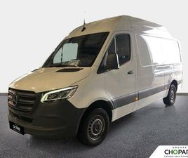 SPRINTER FGN 315 CDI 37 3.5T RWD PRO