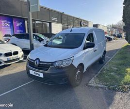 RENAULT KANGOO EXPRESS (2) CONFORT BLUE DCI 80