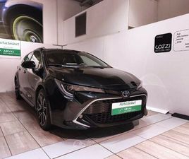TOYOTA COROLLA TOURING SPORTS - COROLLA TOURING SPORTS 2.0 HYBRID LOUNGE