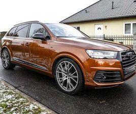 SQ7 4.0 V8 TDI BUSINESS PLUS QUATTRO TIPTRONIC