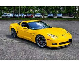 CORVETTE COUPE Z06 7.0