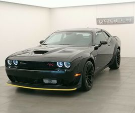DODGE CHALLENGER CHALLENGER 392 WB SCATPACK