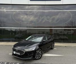 1.5 ECOBLUE 115CH TITANIUM X BUSINESS BVA8