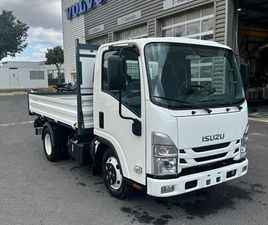 ISUZU M21 TT TRIBENNE 38 900 HT