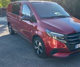 VITO MIXTO SELECT 119 CDI 12/2024