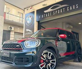 MINI COUNTRYMAN 2.0 JCW AUTO
