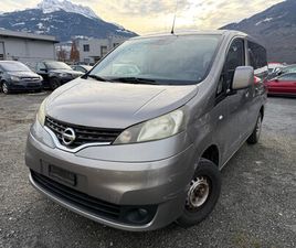 NV200 1.6 16V 110 PREMIUM