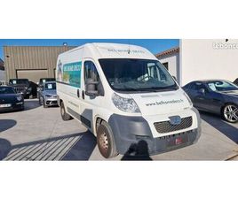 PEUGEOT BOXER PEUGEOT BOXER VU FOURGON 3.0 HDI 160 L2H2