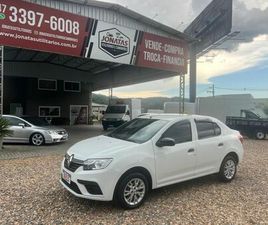 RENAULT LOGAN LIFE FLEX 1.0 12V 4P MEC. 2023