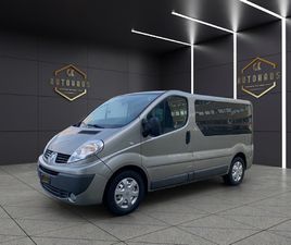 RENAULT TRAFIC PASSENGER TRAFIC 2.5DCI L1H1 PASSENGER EXPRESSION