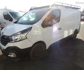 RENAULT TRAFIC TRAFIC L1H1 1.6 DCI 125