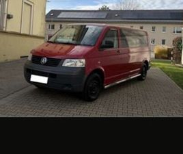VW TRANSPORTER LONG 2008 LPG 9 OSOBOWY DO POPRAWEK LÓDŹ WIDZEW • OLX.PL
